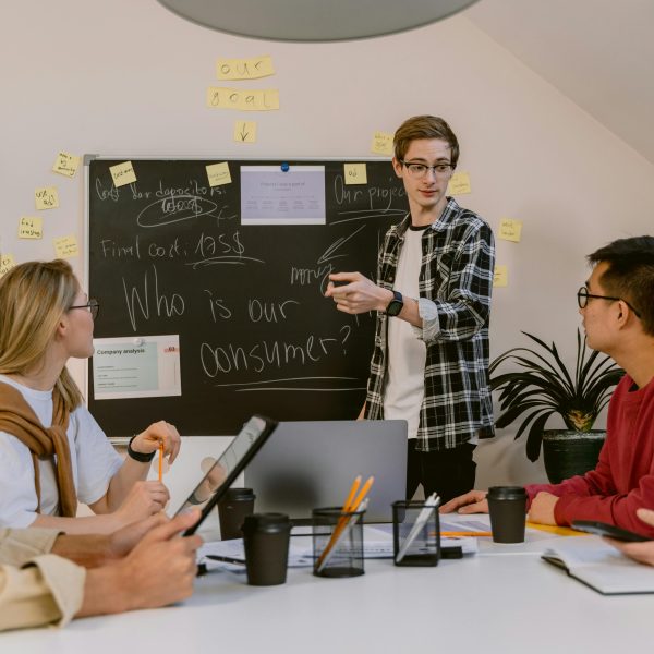 Communication & Soft Skills